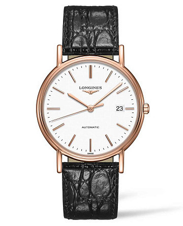 Longines Presence L4.921.1.12.2
